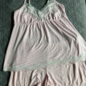 Soma Intimates Cool Night PJs Set